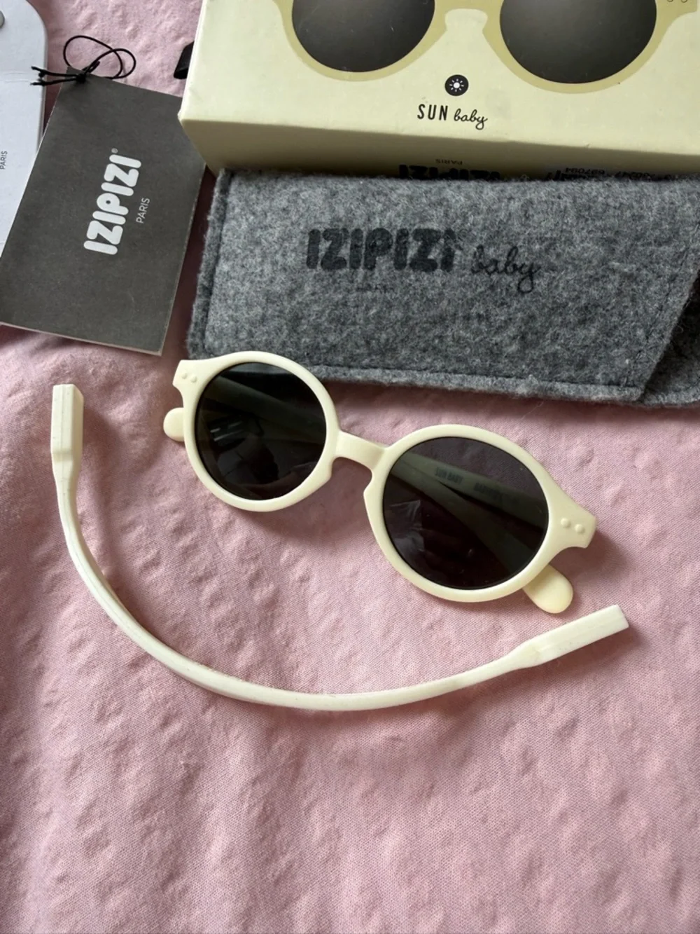 IZIPIZI baby Sunglasses